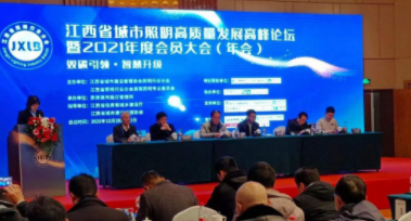 欧洲杯官网入口(中国)科技有限公司受邀参加江西省城市照明高质量发展高峰论坛
